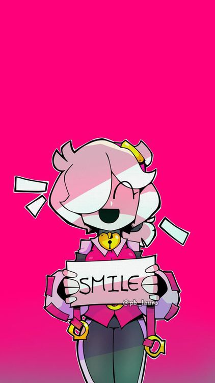 Brawl Stars Colette wallpaper 10 - free HD download