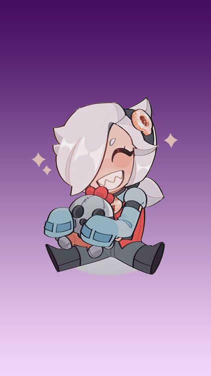 Brawl Stars Colette wallpaper 16 - free HD download