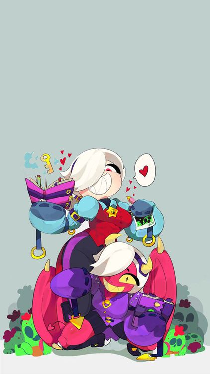 Brawl Stars Colette wallpaper 21 - free HD download