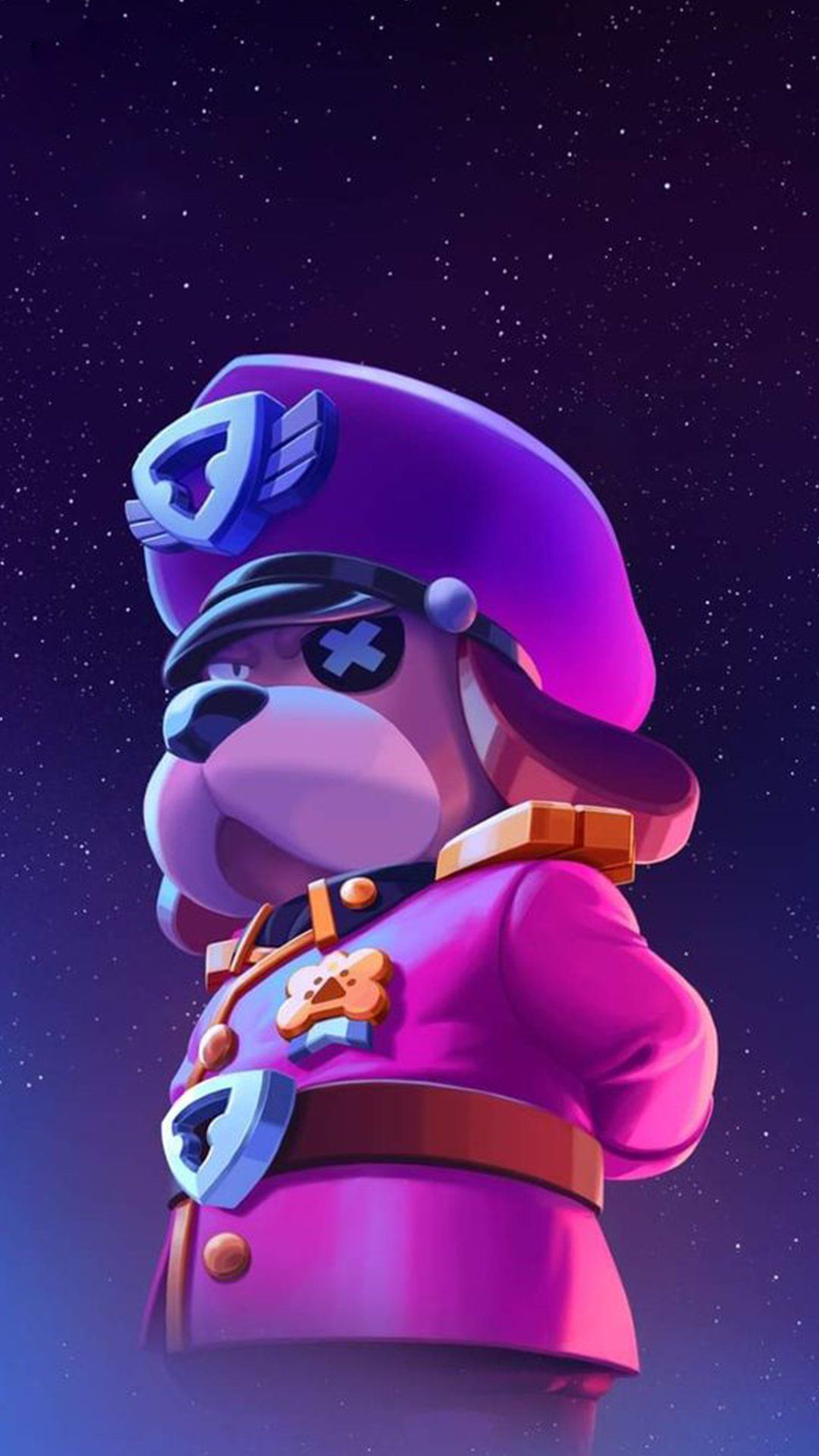 Captain Ruff's Brawl Stars Colonel Ruffs Wallpapers — Free HD & 4K | Nosteria
