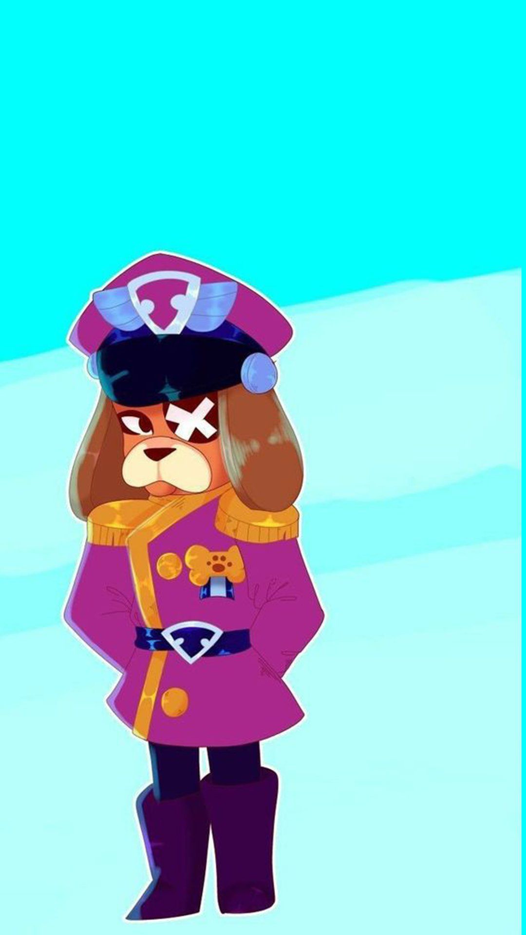 Brawl Stars Colonel Ruffs Wallpapers — Free HD & 4K | Nosteria