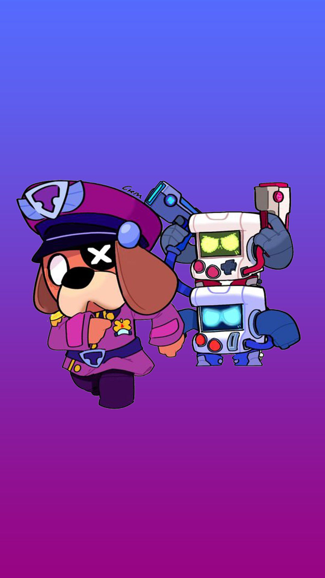 Brawl Stars Colonel Ruffs Wallpapers — Free HD & 4K | Nosteria