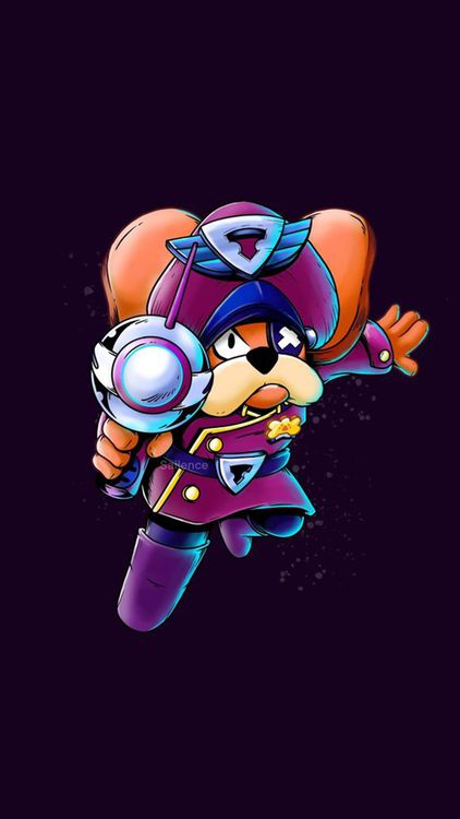 Brawl Stars Colonel Ruffs wallpaper 10 - free HD download