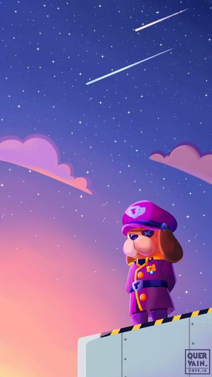 Brawl Stars Colonel Ruffs wallpaper 5 - free HD download