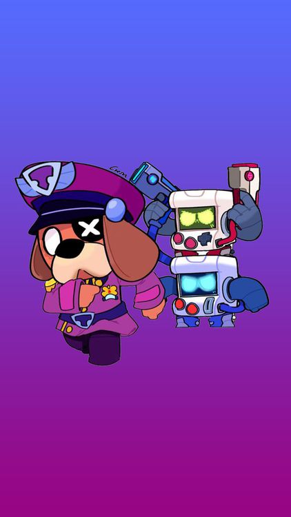 Brawl Stars Colonel Ruffs wallpaper 14 - free HD download
