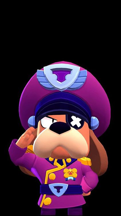 Brawl Stars Colonel Ruffs wallpaper 13 - free HD download