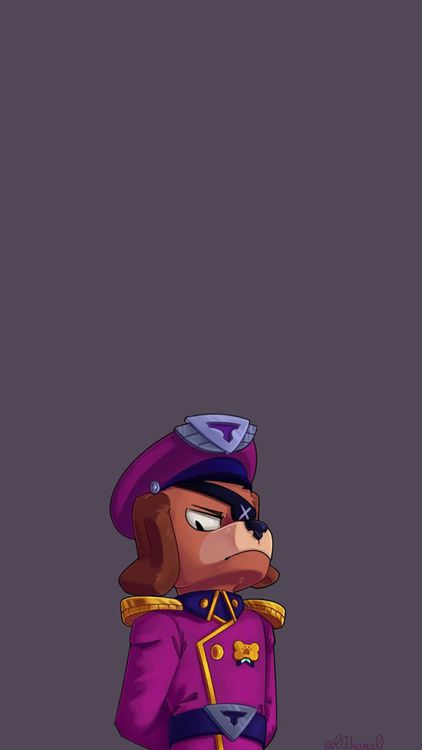 Brawl Stars Colonel Ruffs wallpaper 6 - free HD download