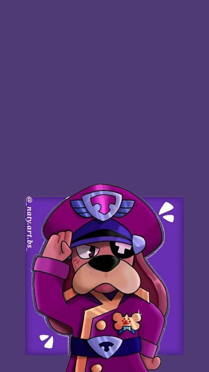 Brawl Stars Colonel Ruffs wallpaper 8 - free HD download