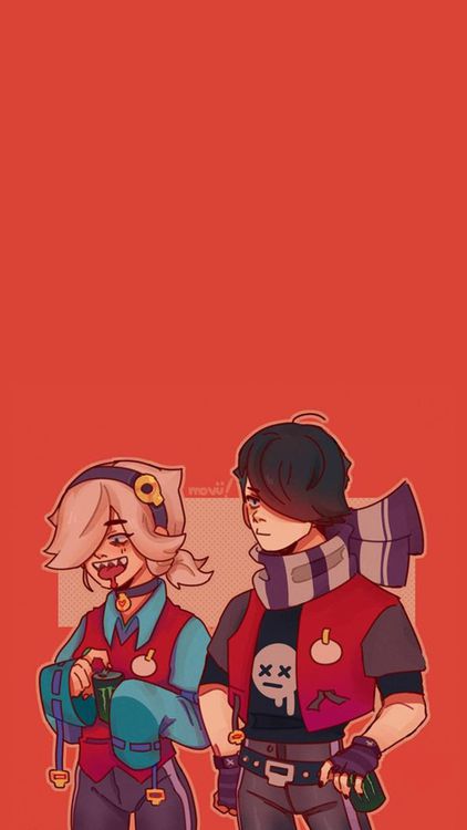 Brawl Stars Edgar wallpaper 5 - free HD download