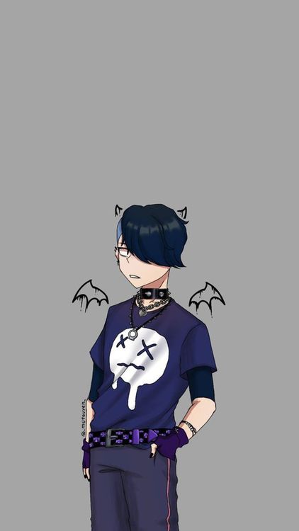 Brawl Stars Edgar Gray wallpaper