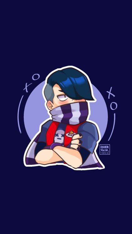 Brawl Stars Edgar wallpaper 4 - free HD download