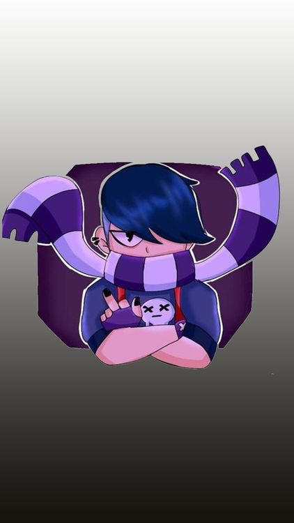 Brawl Stars Edgar wallpaper 19 - free HD download