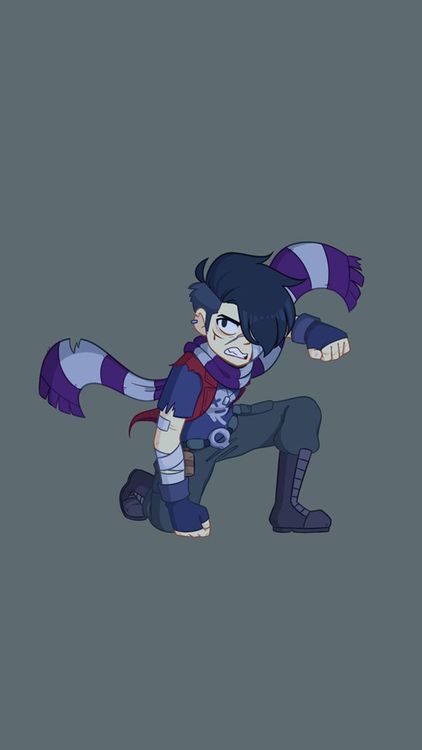 Brawl Stars Edgar wallpaper 12 - free HD download