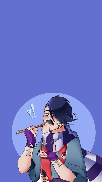 Brawl Stars Edgar wallpaper 13 - free HD download