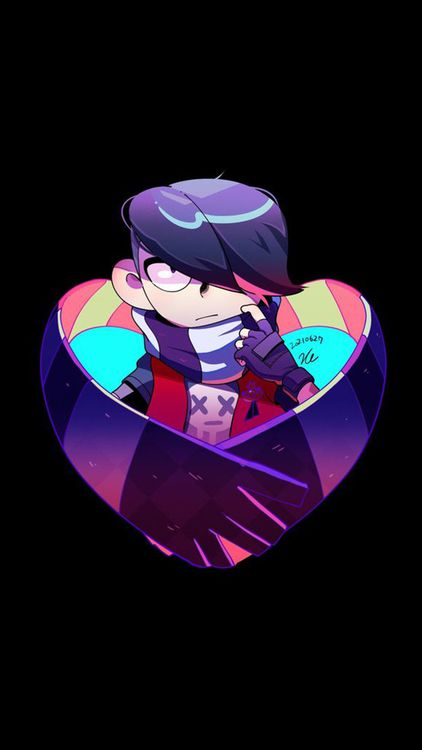 Brawl Stars Edgar wallpaper 18 - free HD download