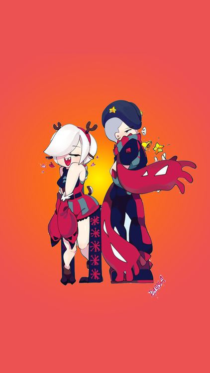 Brawl Stars Edgar wallpaper 10 - free HD download