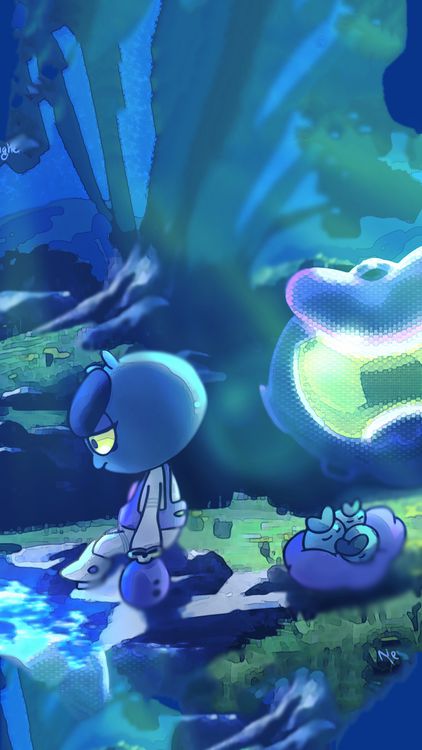 Brawl Stars Eve wallpaper 8 - free HD download