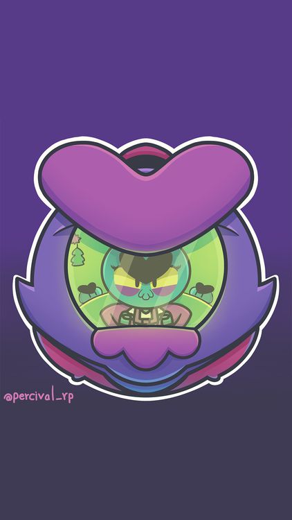 Brawl Stars Eve wallpaper 10 - free HD download