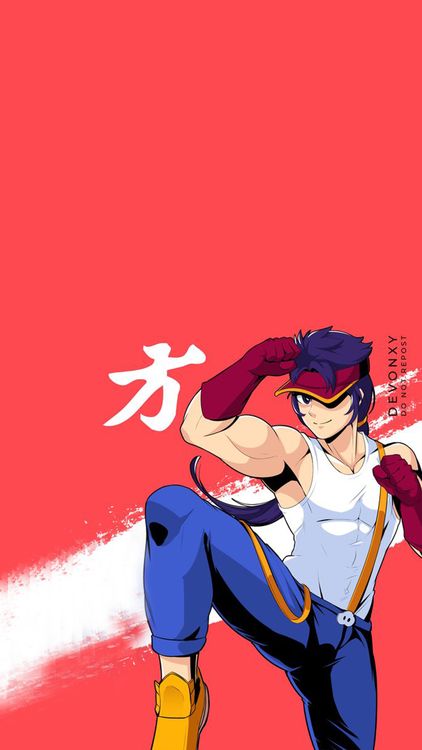 Brawl Stars Fang wallpaper 8 - free HD download