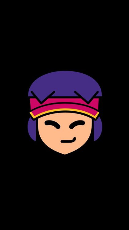 Brawl Stars Fang wallpaper 6 - free HD download