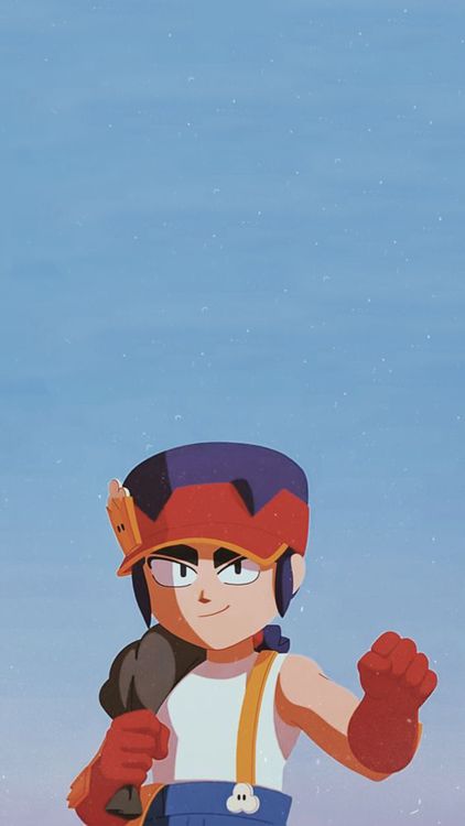 Brawl Stars Fang wallpaper 7 - free HD download