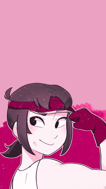 Brawl Stars Fang wallpaper 3 - free HD download