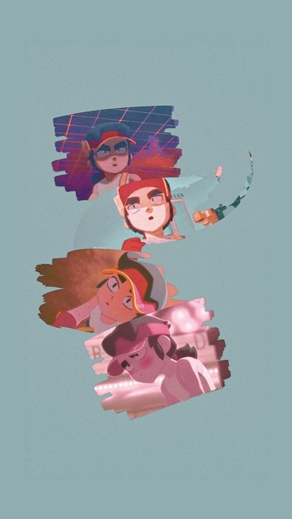 Brawl Stars Fang wallpaper 4 - free HD download