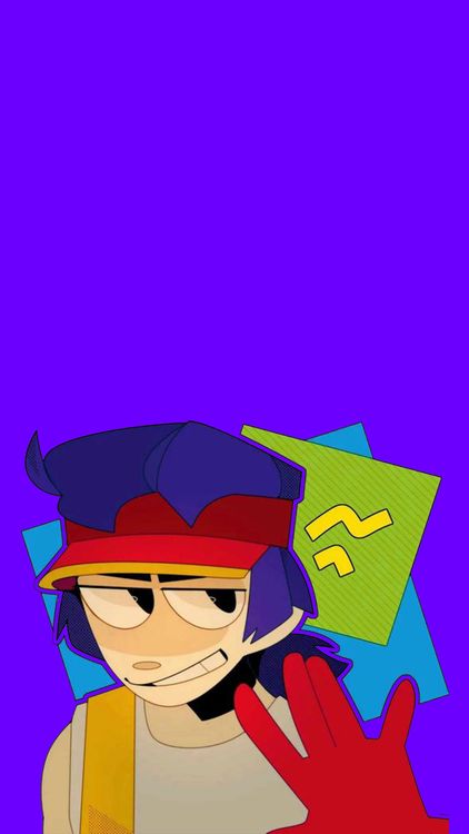 Brawl Stars Fang wallpaper 5 - free HD download