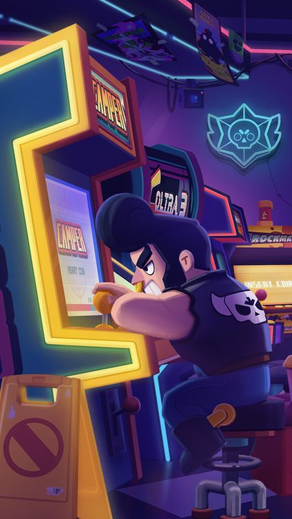 Brawl Stars Funny Brawl wallpaper 14 - free HD download