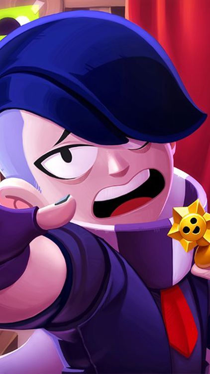 Brawl Stars Funny Brawl wallpaper 4 - free HD download