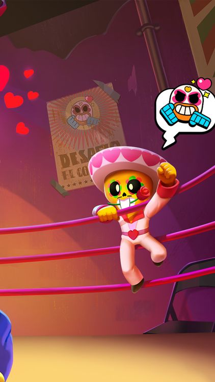 Brawl Stars Funny Brawl wallpaper 7 - free HD download