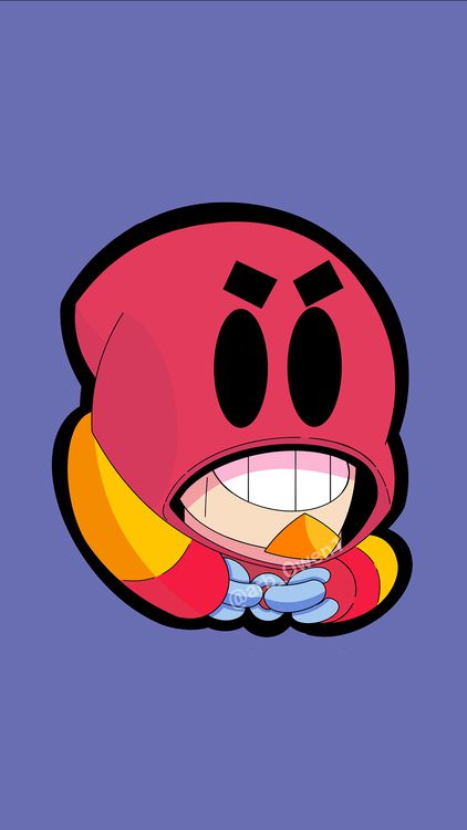 Brawl Stars Grom wallpaper 3 - free HD download