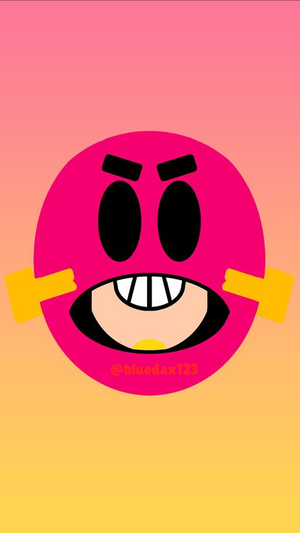 Brawl Stars Grom wallpaper 6 - free HD download