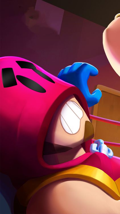 Brawl Stars Grom wallpaper 4 - free HD download