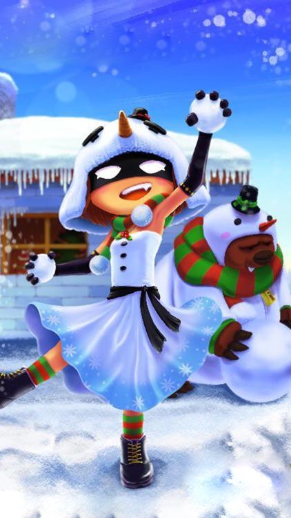 Brawl Stars Happy Brawlidays wallpaper 6 - free HD download