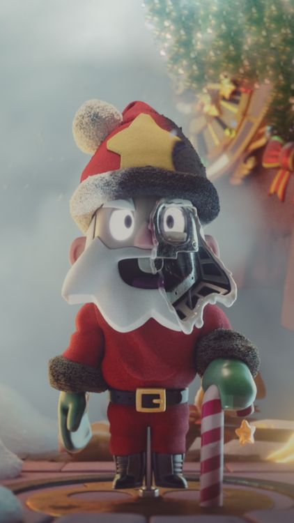 Brawl Stars Happy Brawlidays wallpaper 9 - free HD download