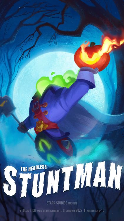 Brawl Stars Horror Brawl wallpaper 5 - free HD download