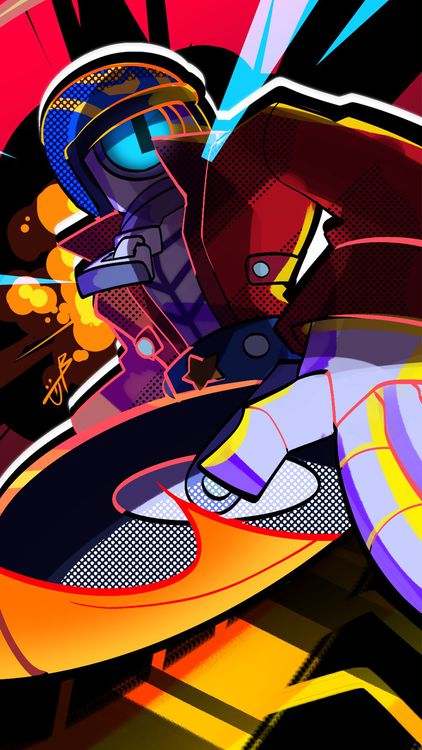 Brawl Stars Legend Brawl Characters wallpaper