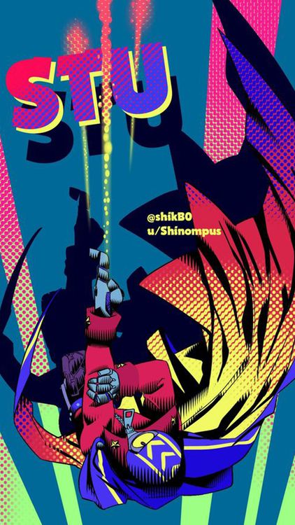 Brawl Stars Legend Brawl Characters wallpaper