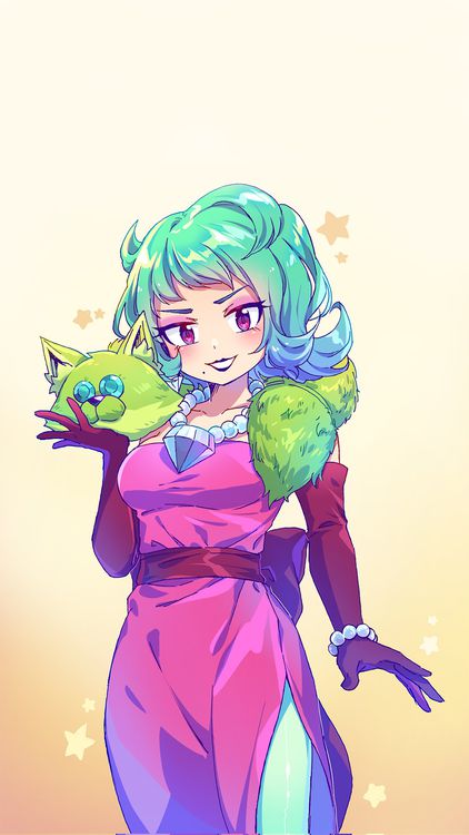 Brawl Stars Lola wallpaper 4 - free HD download