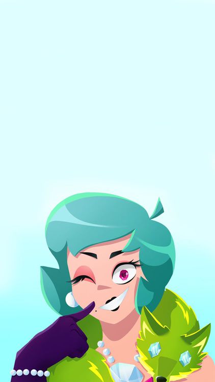 Brawl Stars Lola wallpaper 7 - free HD download