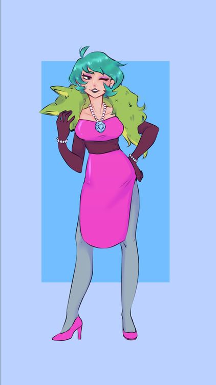 Brawl Stars Lola wallpaper 3 - free HD download