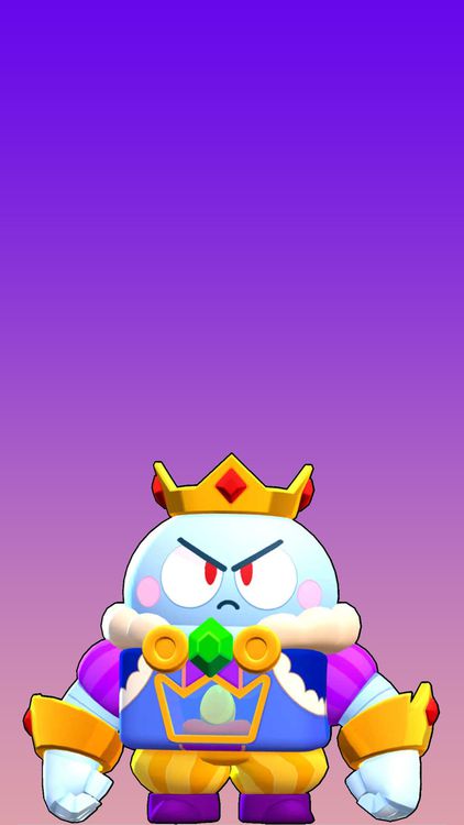 Brawl Stars Lou wallpaper 9 - free HD download