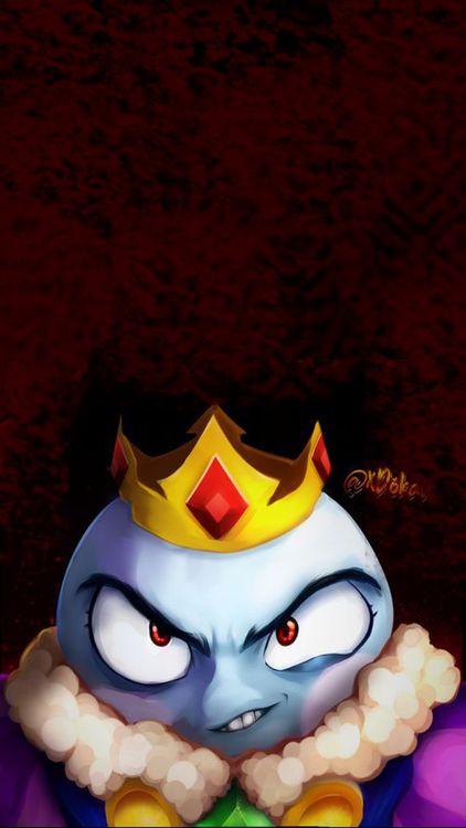 Brawl Stars Lou wallpaper 2 - free HD download