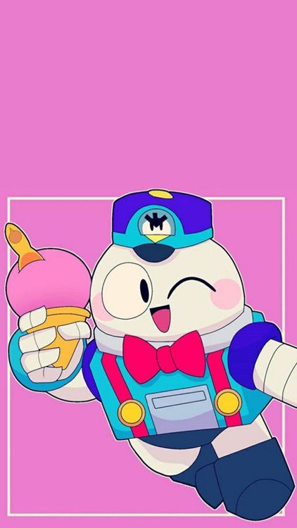 Brawl Stars Lou wallpaper 11 - free HD download