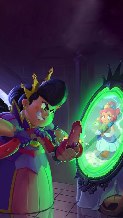 Brawl Stars Magical Brawl wallpaper 10 - free HD download