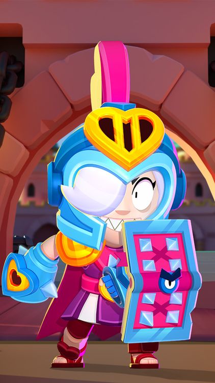 Brawl Stars Magical Brawl wallpaper 2 - free HD download