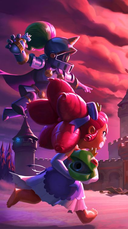 Brawl Stars Magical Brawl wallpaper 9 - free HD download