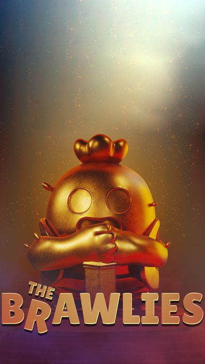 Brawl Stars Magical Brawl wallpaper 11 - free HD download