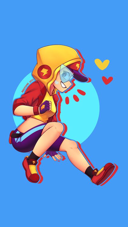 Brawl Stars Max wallpaper 4 - free HD download